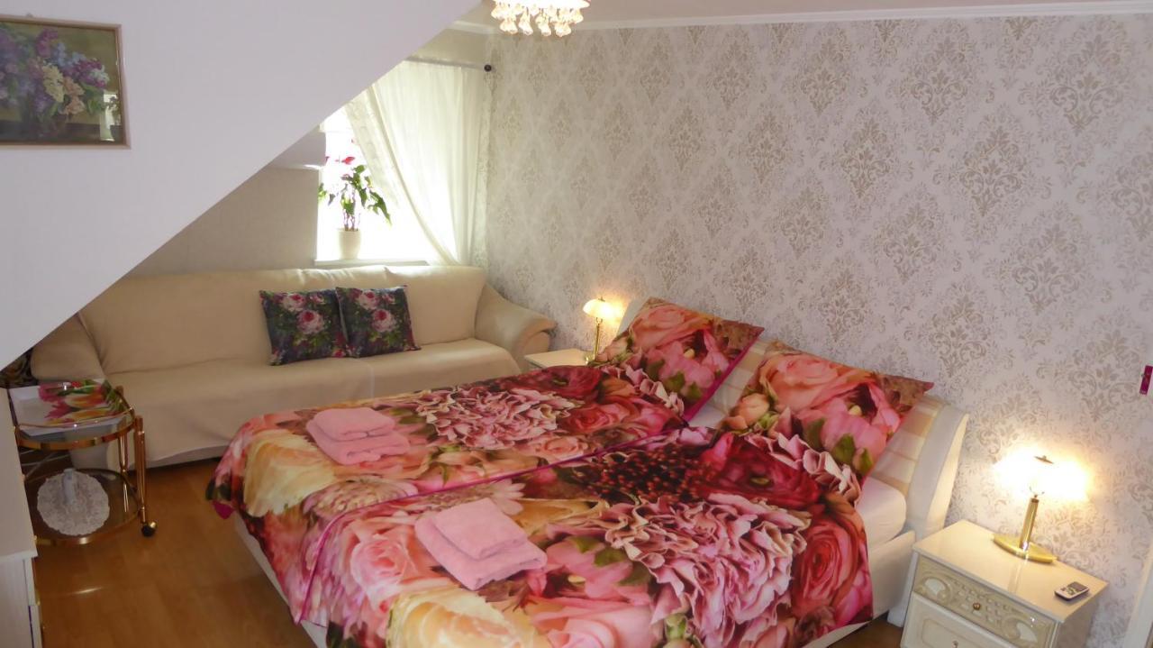 Blumen Apartment Hamburk Exteriér fotografie